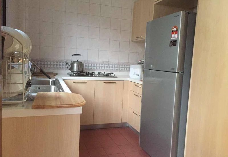 Rainfield Court Apartment