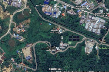 Pulutan menggatal Residential land for sale