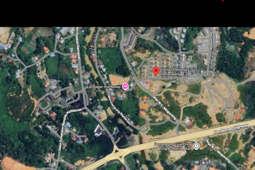 Kampung Mahandoi land NT 2.3 Acre Penampang