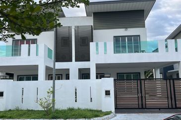Taman Nambazan Semi Detached Doubel Storey Tanaki, Donggongon Penampang