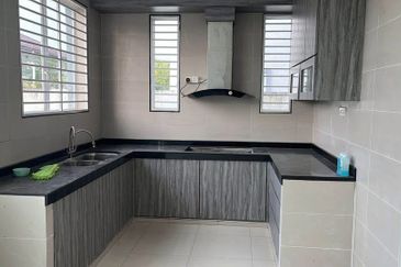 Taman Nambazan Semi Detached Doubel Storey Tanaki, Donggongon Penampang