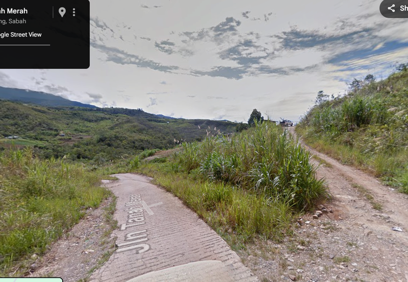 Kundasang CL Land Mount Kinabalu View