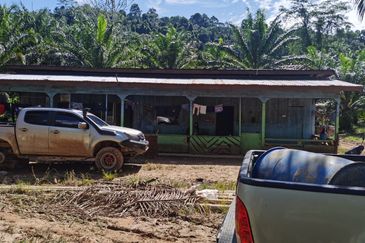 Sook Keningau Palm estate CL 250 Acre
