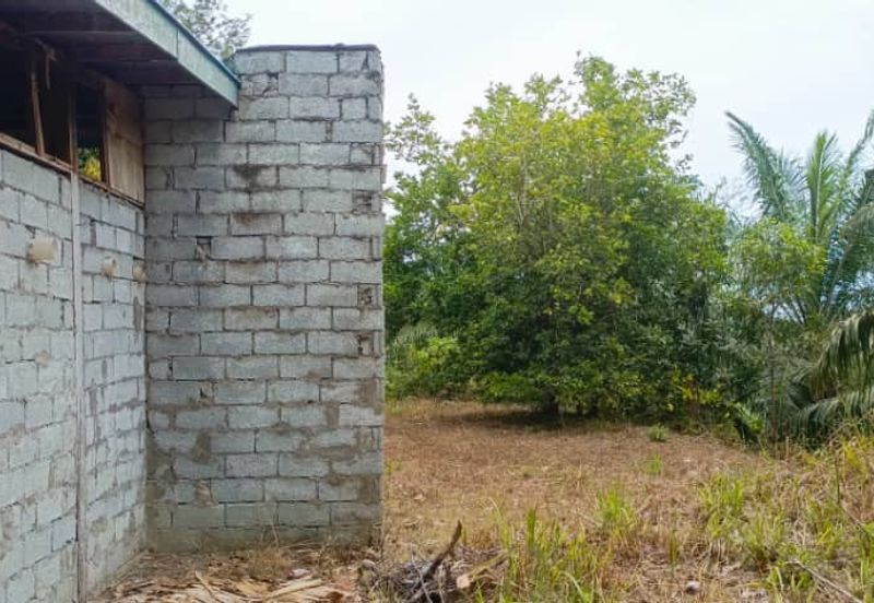 kudat palm estate with mangrove parapat laut land-urgent sell