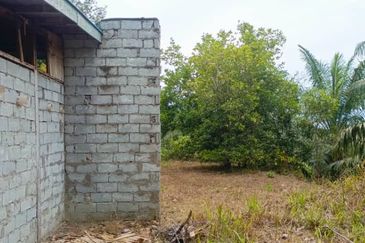 kudat palm estate with mangrove parapat laut land-urgent sell