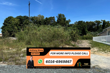 Kudat Residential land CL99