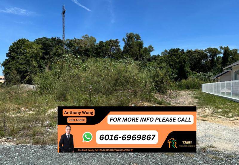 Kudat Residential land CL99