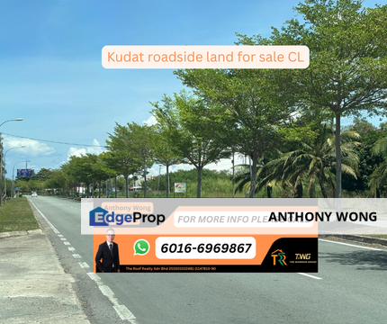 Kudat land town area CL99 leasehold, Sabah, Kudat