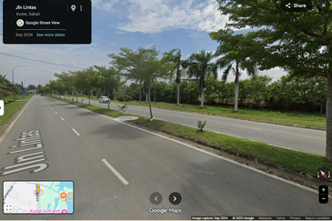 Kudat land town area CL99 leasehold