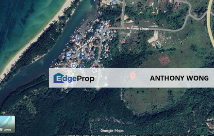 Sikuati Kudat NT residential land, Sabah, Kudat