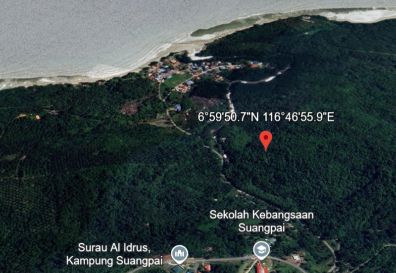 Kudat Land NT Kampung Labuan Sama