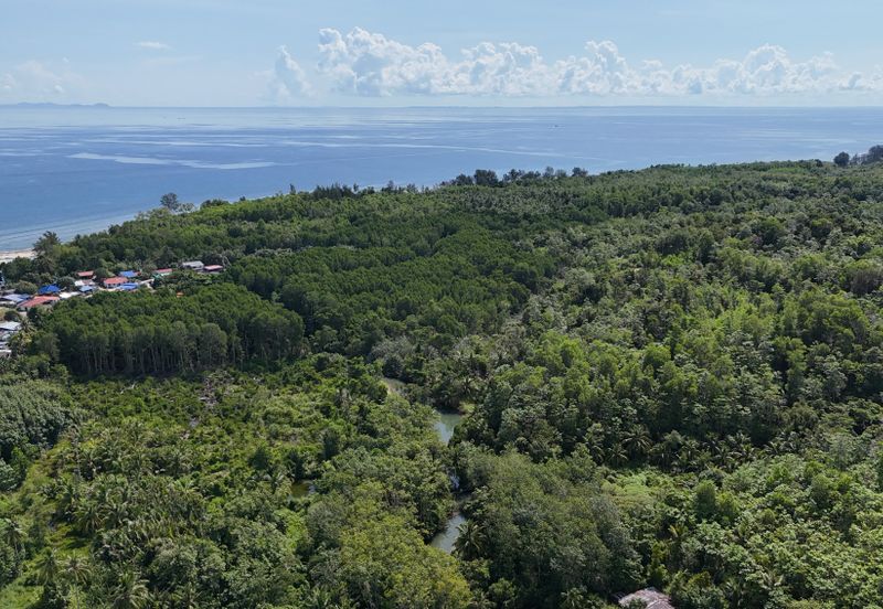 Kudat Land NT Kampung Labuan Sama