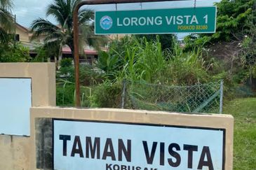 Taman Vista Kobusak