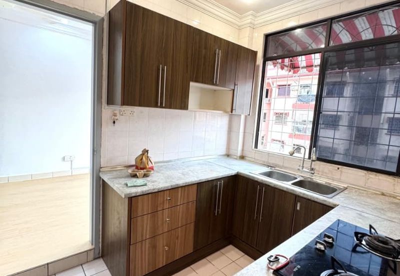 Taman Penampang Apartment Phase 2T