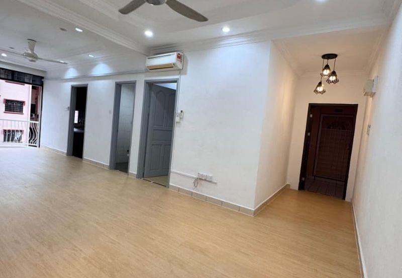 Taman Penampang Apartment Phase 2T