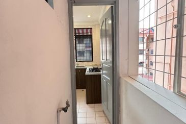 Taman Penampang Apartment Phase 2T