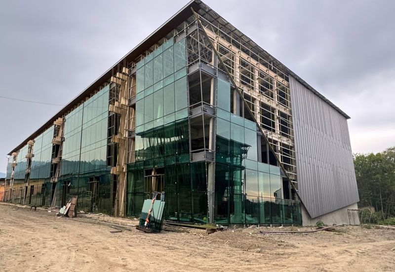 The Gallery Industrial Estate Kolombong