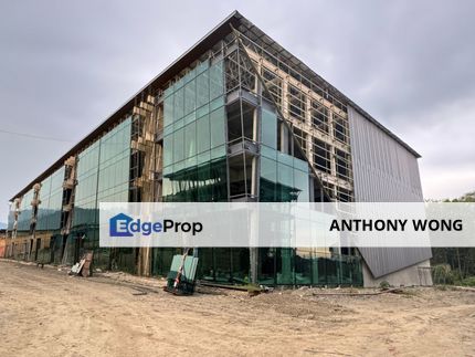 The Gallery Industrial Estate Kolombong, Sabah, Kota Kinabalu