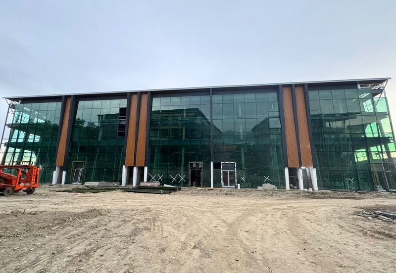 The Gallery Industrial Estate Kolombong