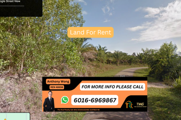 Kampung Tajau Land Kudat for rent