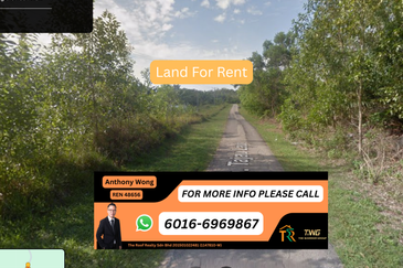 Kampung Tajau Land Kudat for rent