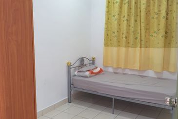 Taman penampang apartment phase 2S