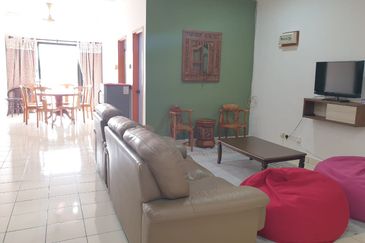 Taman penampang apartment phase 2S