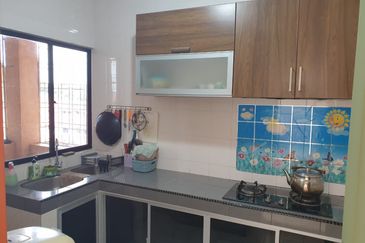 Taman penampang apartment phase 2S