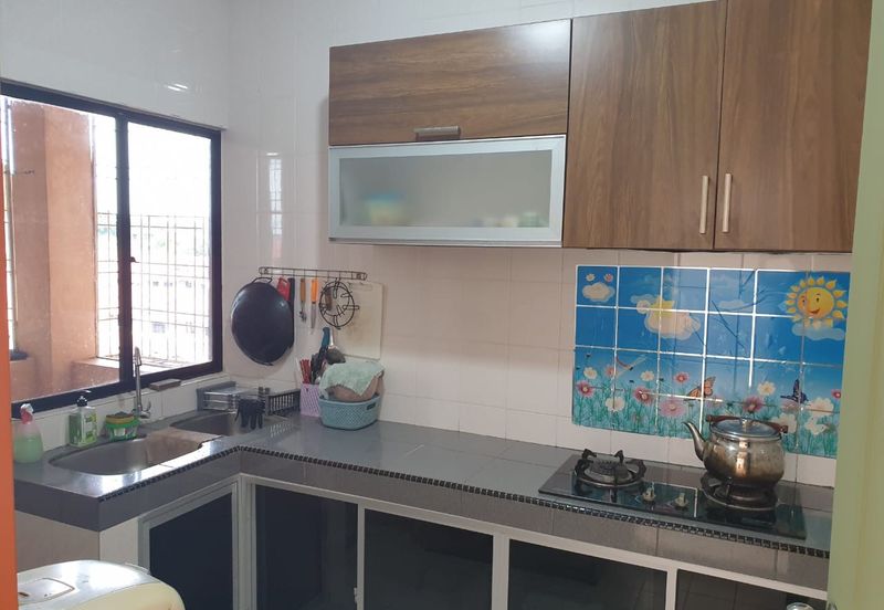 Taman penampang apartment phase 2S