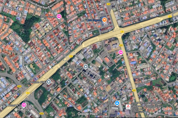 Lido Penampang kota kinabalu Land- NT- Mainroadside