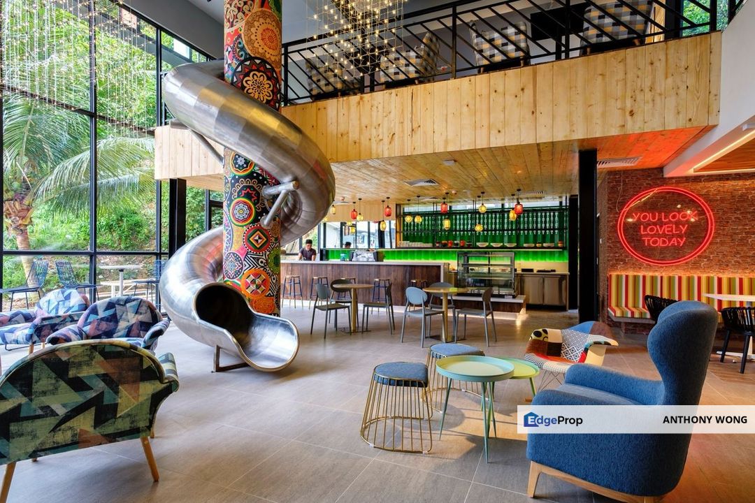 Hotel in Bandaran berjaya kota kinabalu for sale, Sabah, Kota Kinabalu