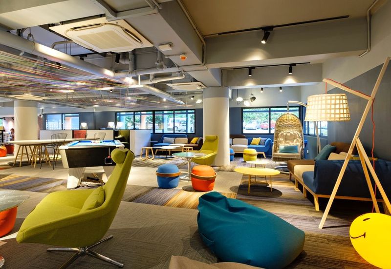 Hotel in Bandaran berjaya kota kinabalu for sale