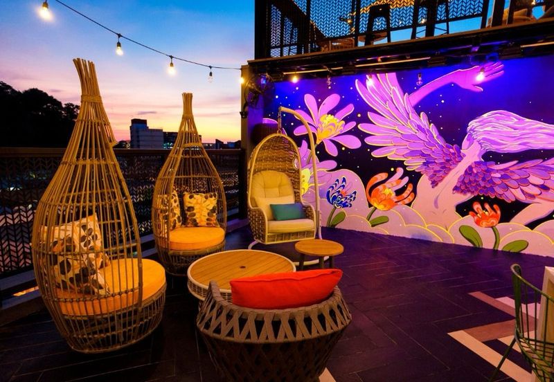 Hotel in Bandaran berjaya kota kinabalu for sale