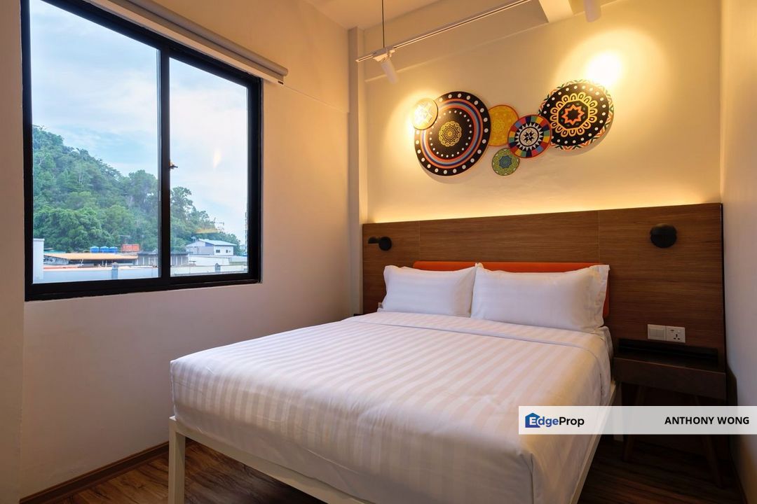 Hotel in Bandaran berjaya kota kinabalu for sale, Sabah, Kota Kinabalu