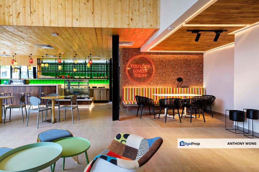 Hotel in Bandaran berjaya kota kinabalu for sale, Sabah, Kota Kinabalu