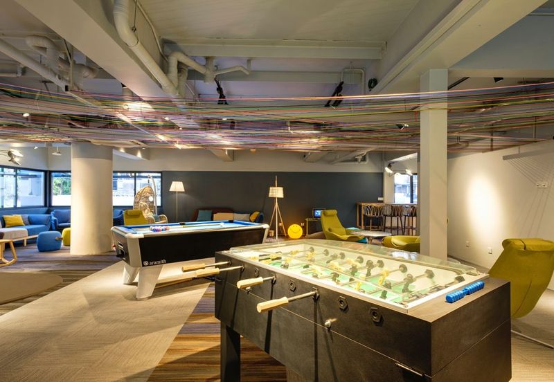 Hotel in Bandaran berjaya kota kinabalu for sale