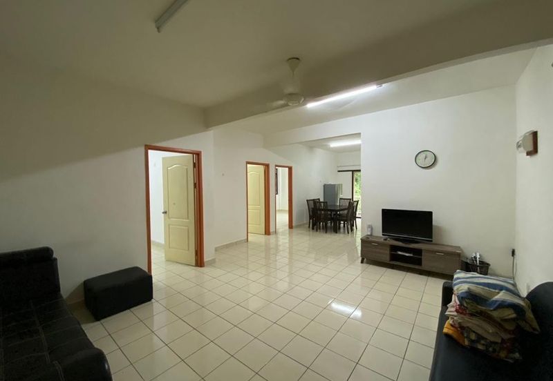 Taman Penampang Apartment Block D for sale