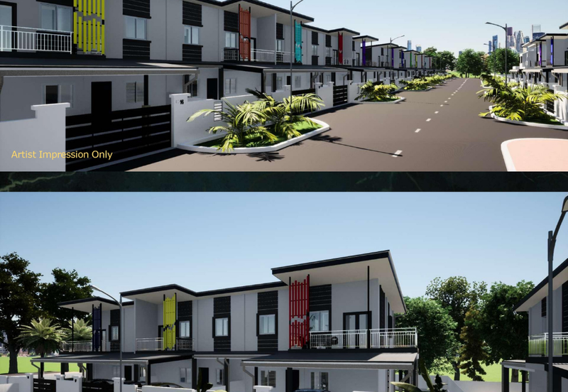 Taman Papar Perdana CL999