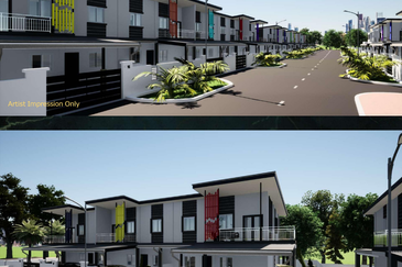 Taman Papar Perdana CL999