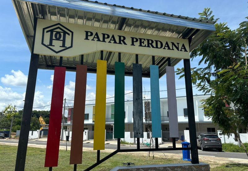 Taman Papar Perdana CL999