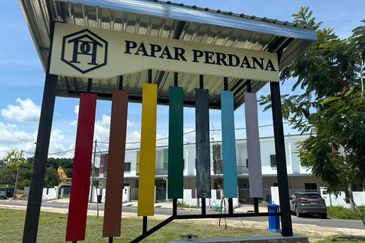 Taman Papar Perdana CL999