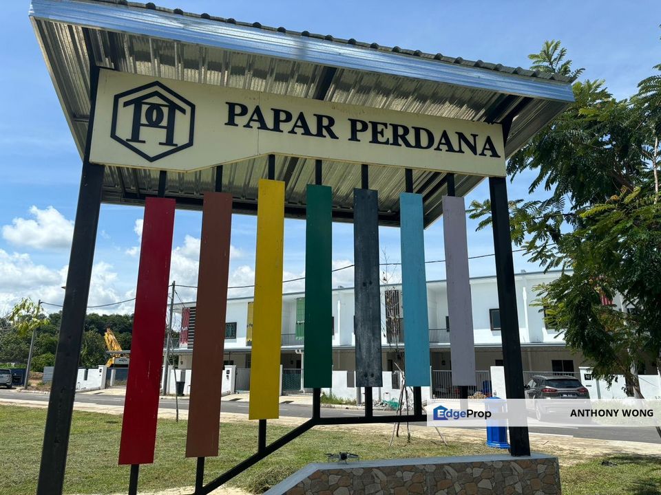 Taman Papar Perdana CL999, Sabah, Papar