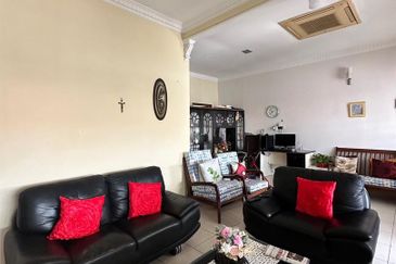 Luyang Semi Detached Single Storey CL999