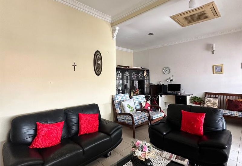 Luyang Semi Detached Single Storey CL999