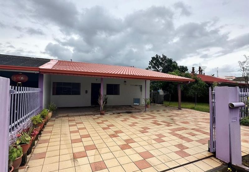 Luyang Semi Detached Single Storey CL999