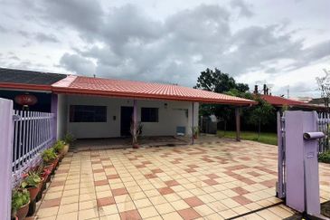 Luyang Semi Detached Single Storey CL999