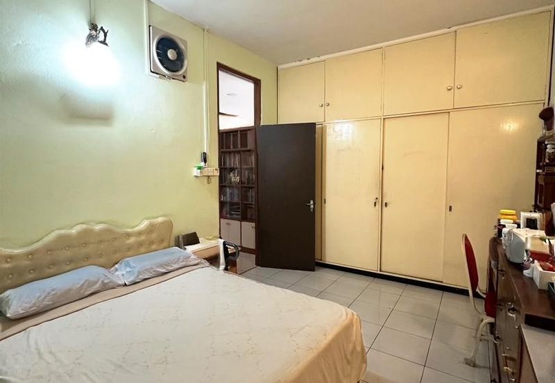 Luyang Semi Detached Single Storey CL999