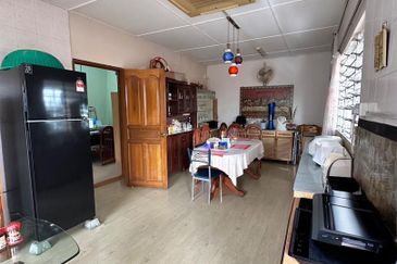 Luyang Semi Detached Single Storey CL999