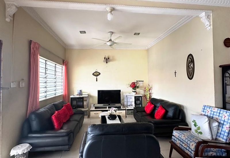 Luyang Semi Detached Single Storey CL999