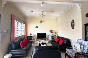 Luyang Semi Detached Single Storey CL999